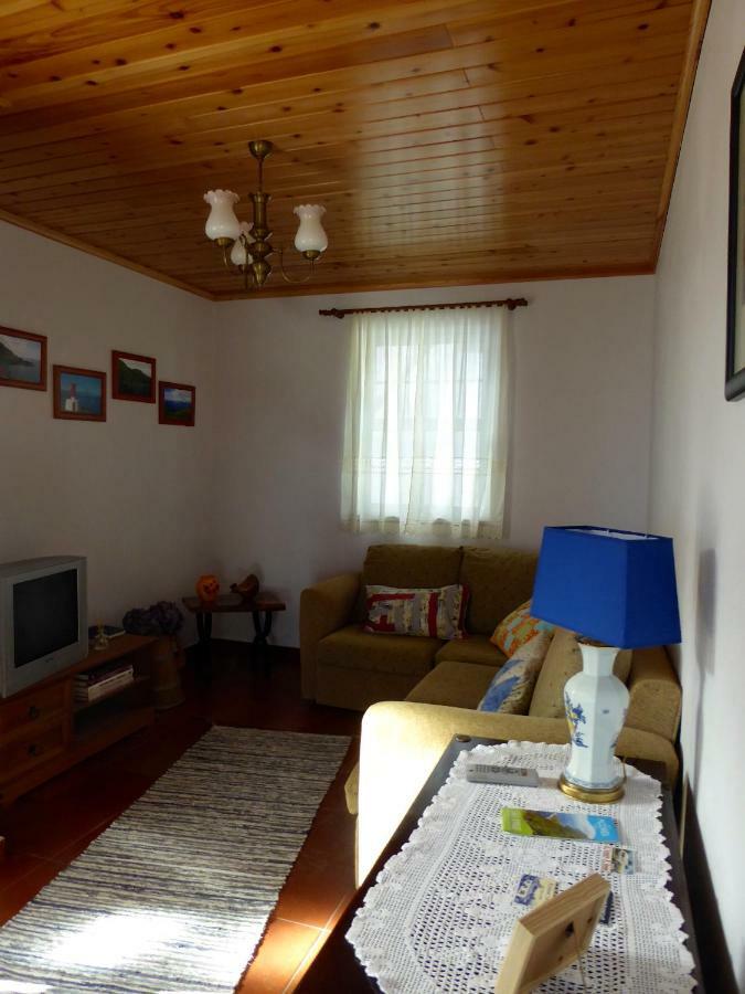 Azorean Cottage Sao Jorge Urzelina Exterior photo